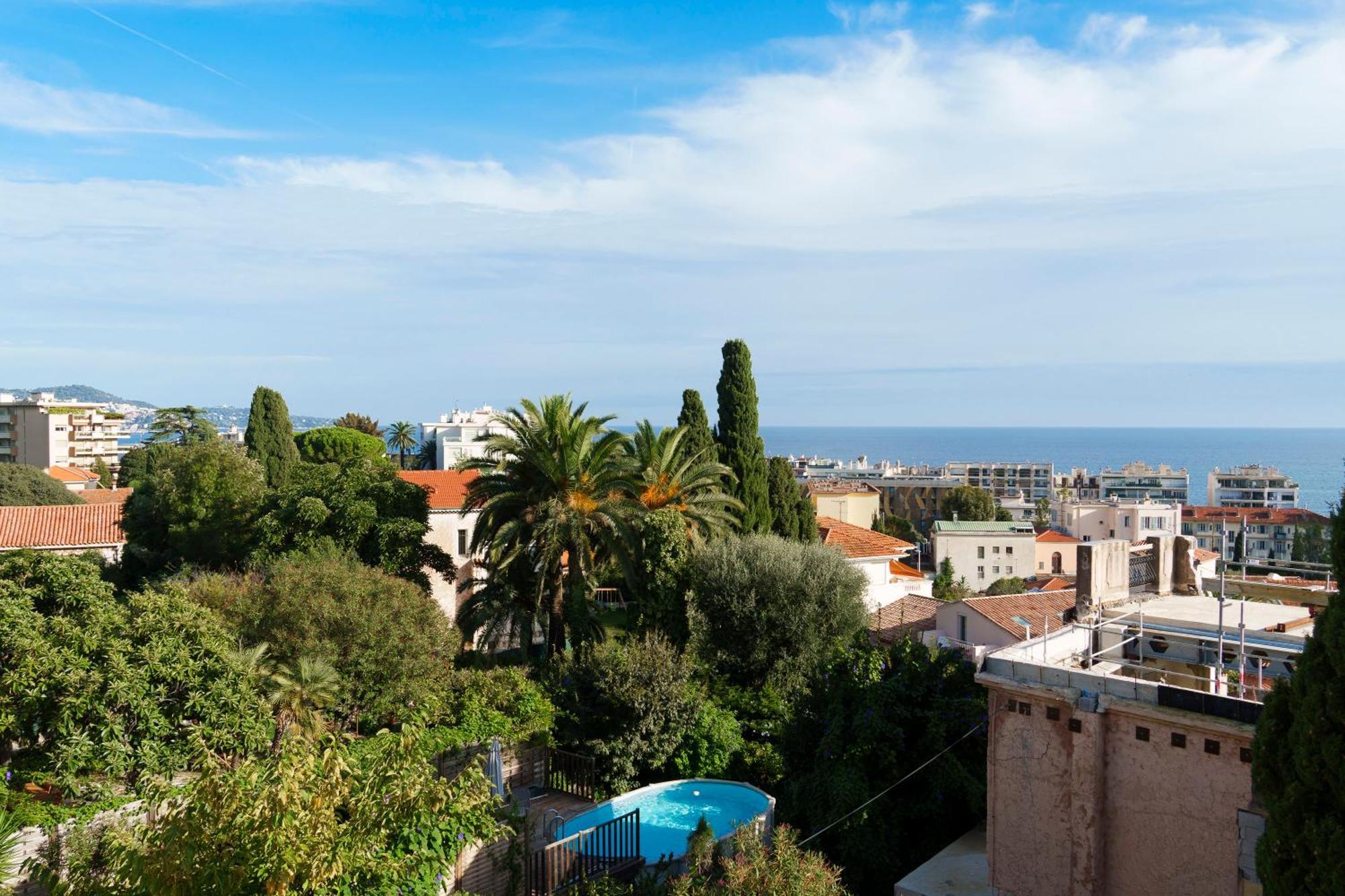 Nice Renting - Cambrai03 - Seaside Studio On The Promenade Des Anglais Exterior photo